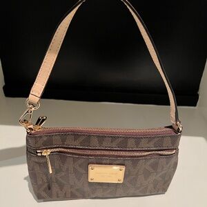 Michael Kors small under arm bag